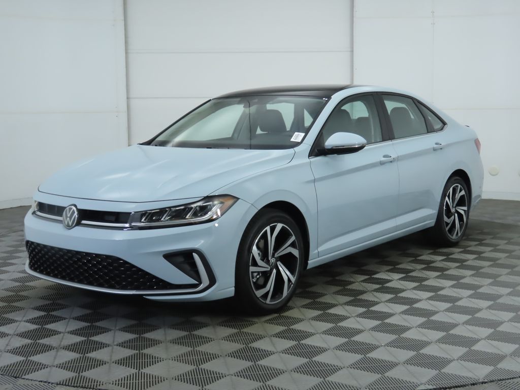 2026 Volkswagen Jetta SEL's photo