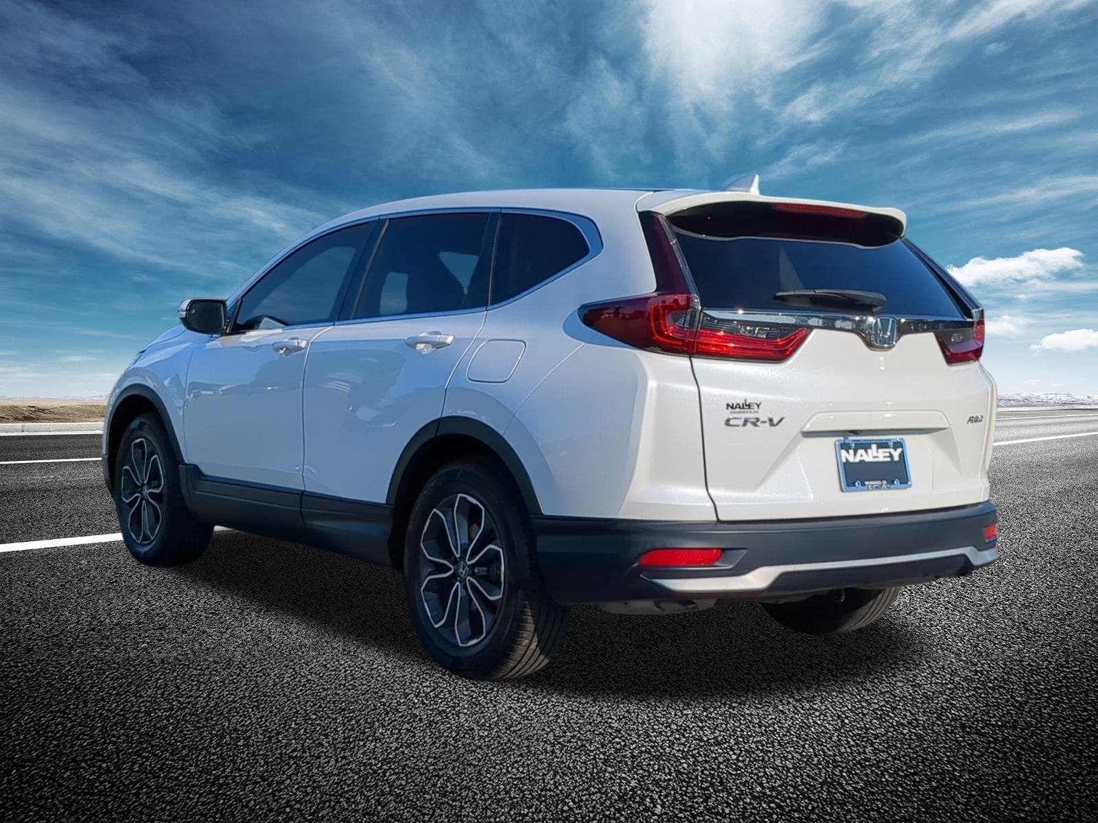 2022 Honda CR-V EX-L photo 29