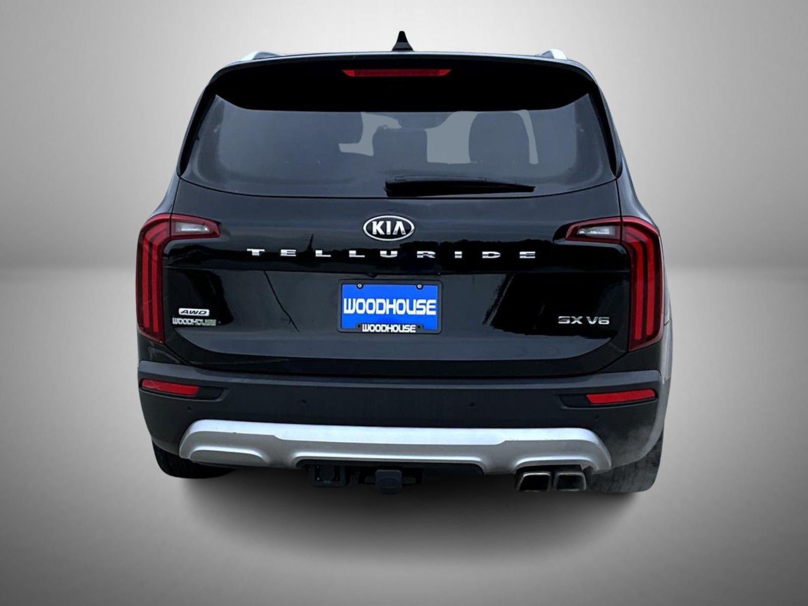 2021 Kia Telluride SX photo 3