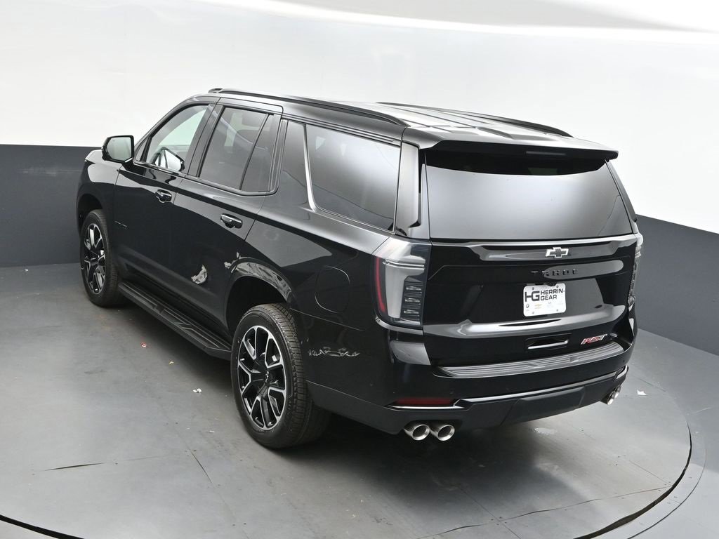 2026 Chevrolet Tahoe RST photo 31