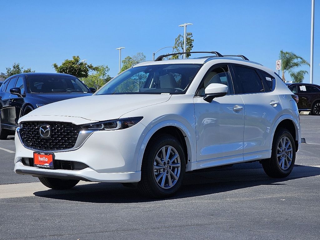 2025 Mazda CX-5 2.5 S Preferred photo 2