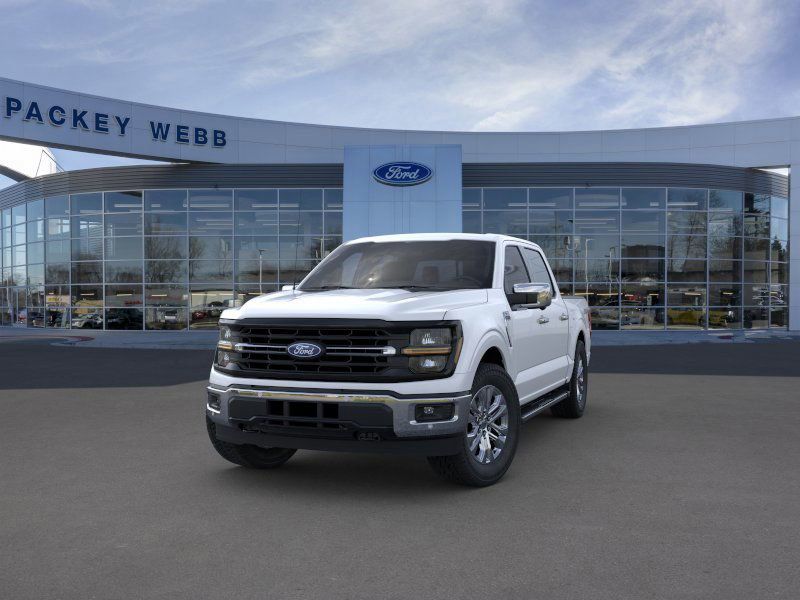 2025 FORD F-150 - Image 3