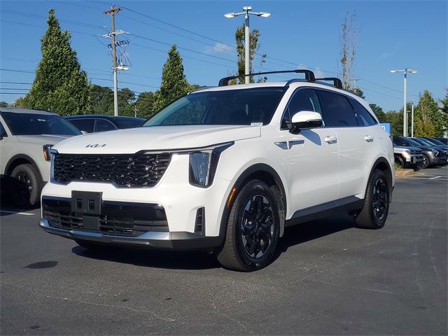 2025 Kia Sorento S photo 28