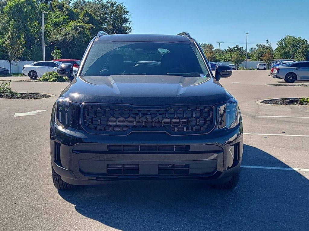 2025 Kia Telluride X-Line EX X-Pro photo 7
