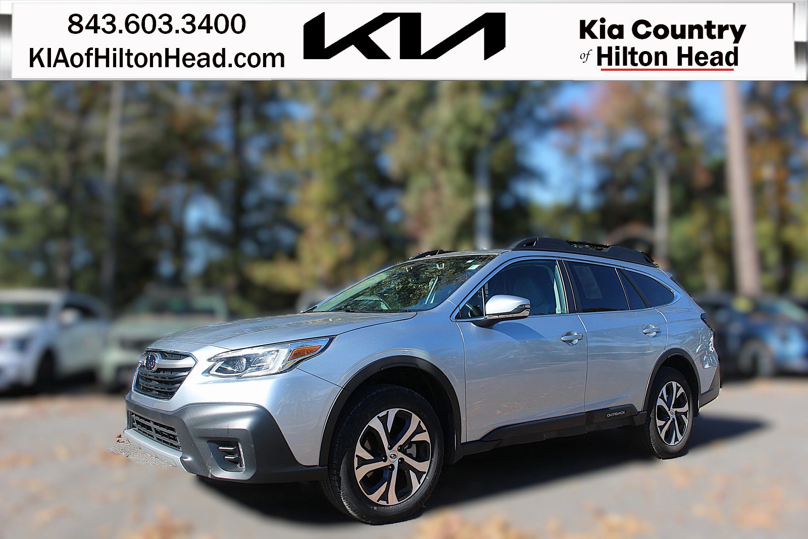 2021 Subaru Outback Limited's photo