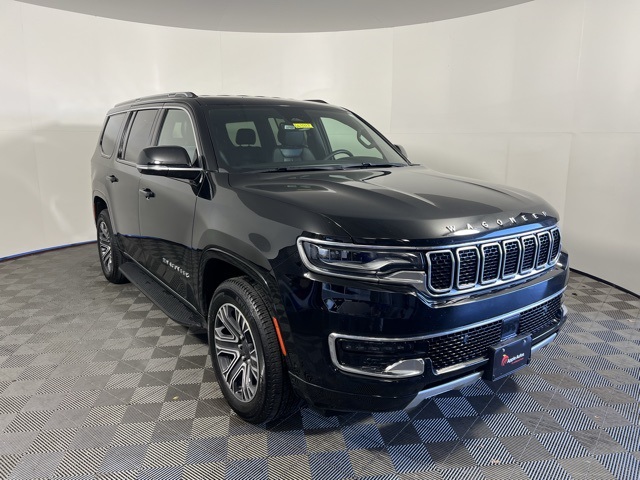 2024 Jeep Wagoneer Series II's photo