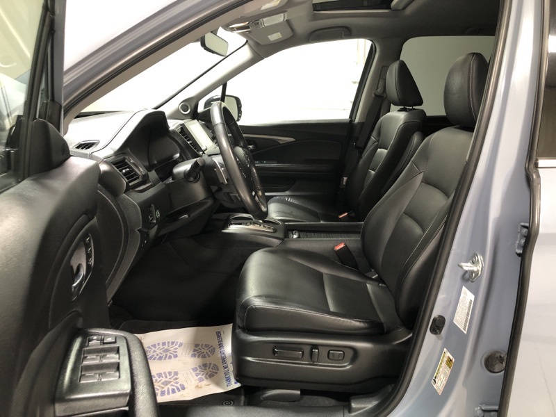 2023 Honda Ridgeline RTL-E photo 15