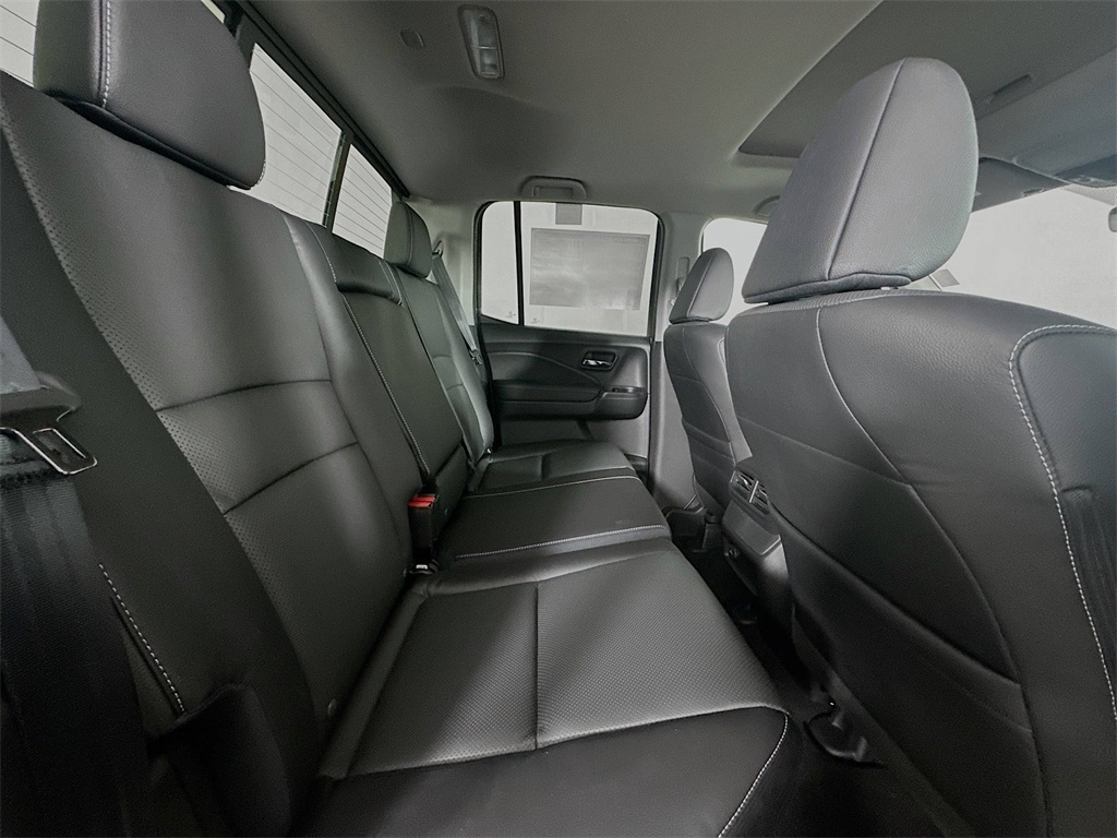 2025 Honda Ridgeline RTL photo 25