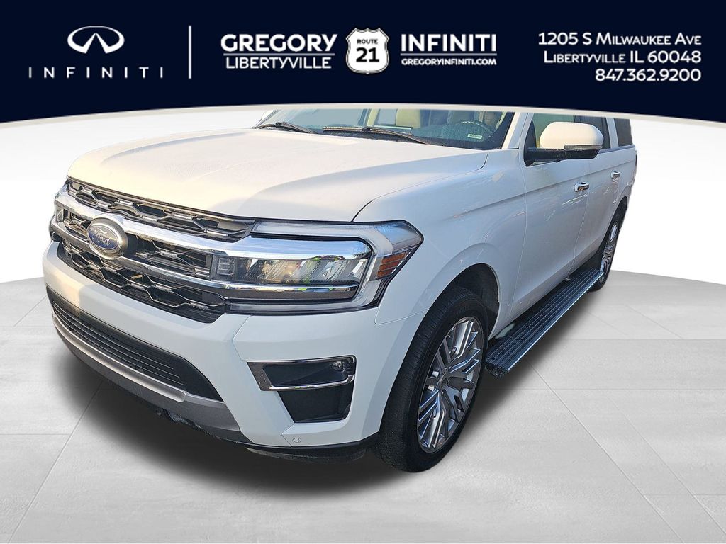 2024 Ford Expedition Limited's photo