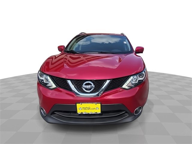 2017 Nissan Rogue Sport SL photo 3