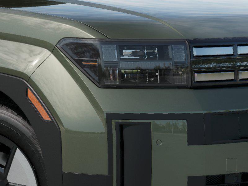 2026 Hyundai Santa Fe SEL photo 9