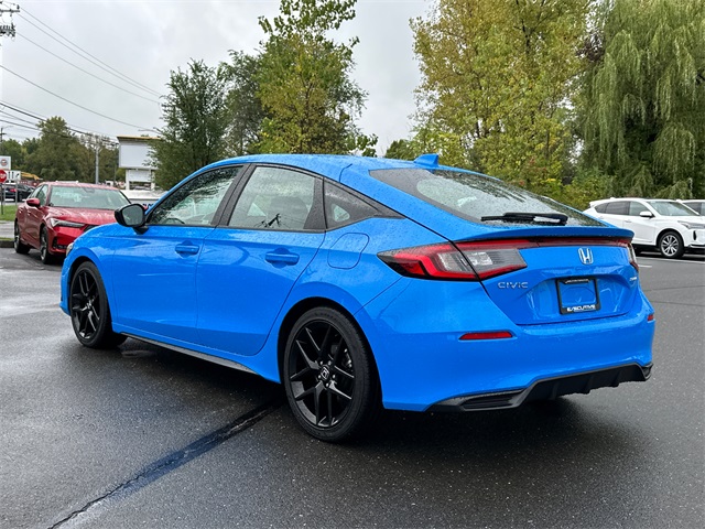 2024 Honda Civic Sport photo 2