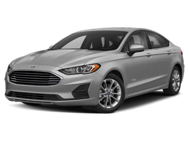 2020 Ford Fusion Hybrid SE's photo