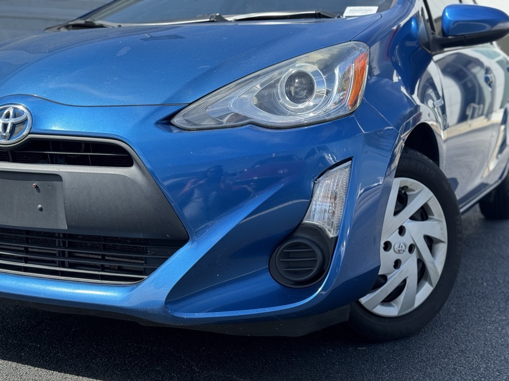 2015 Toyota Prius C One photo 4