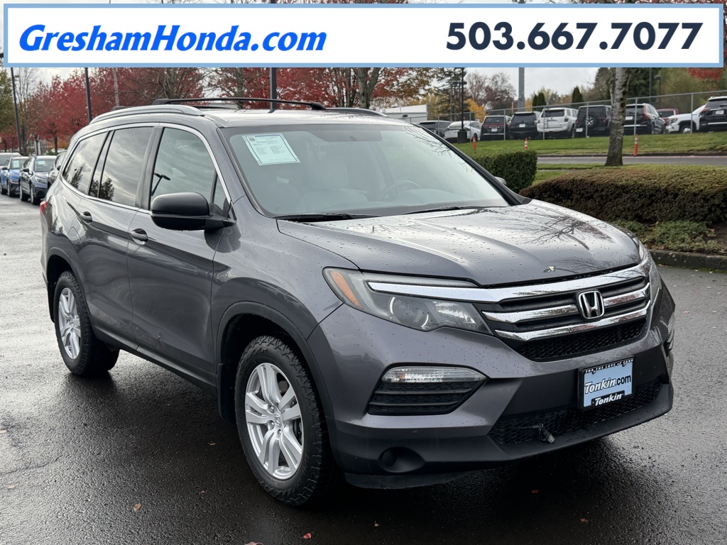 2016 Honda Pilot LX