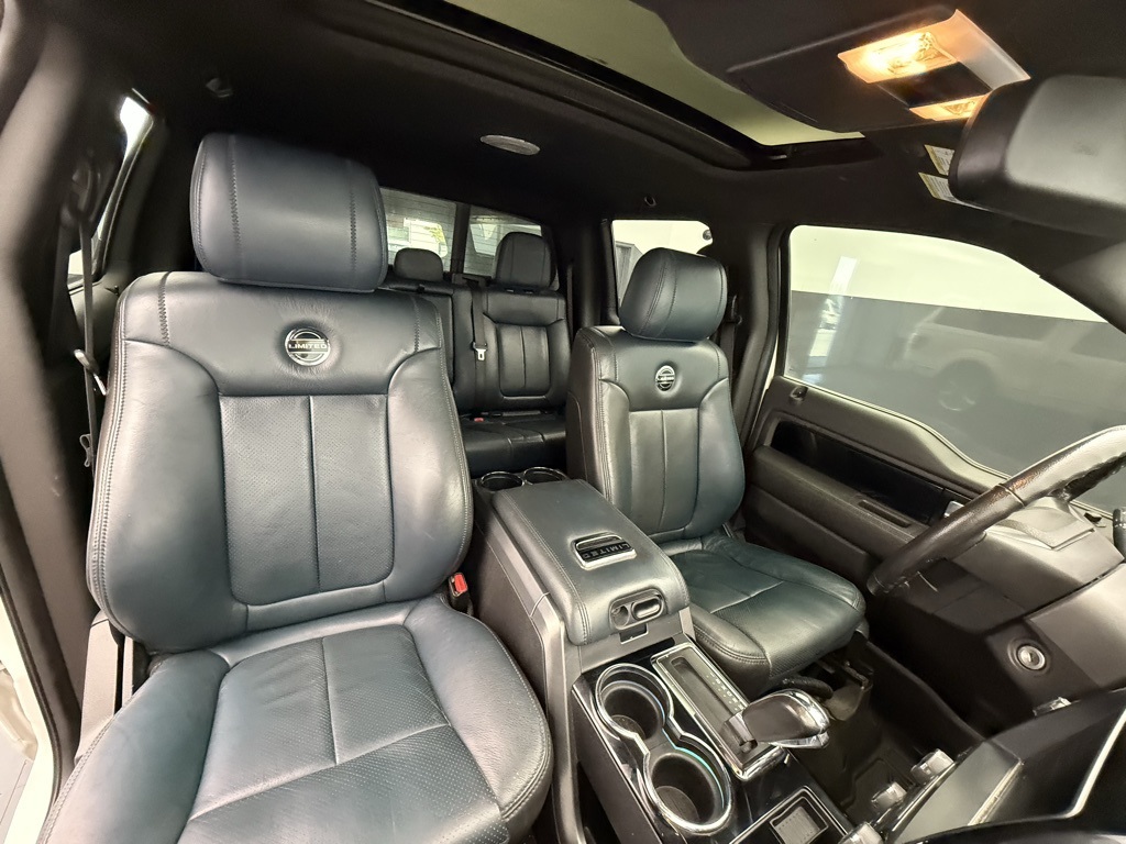 2014 Ford F-150 Limited photo 64