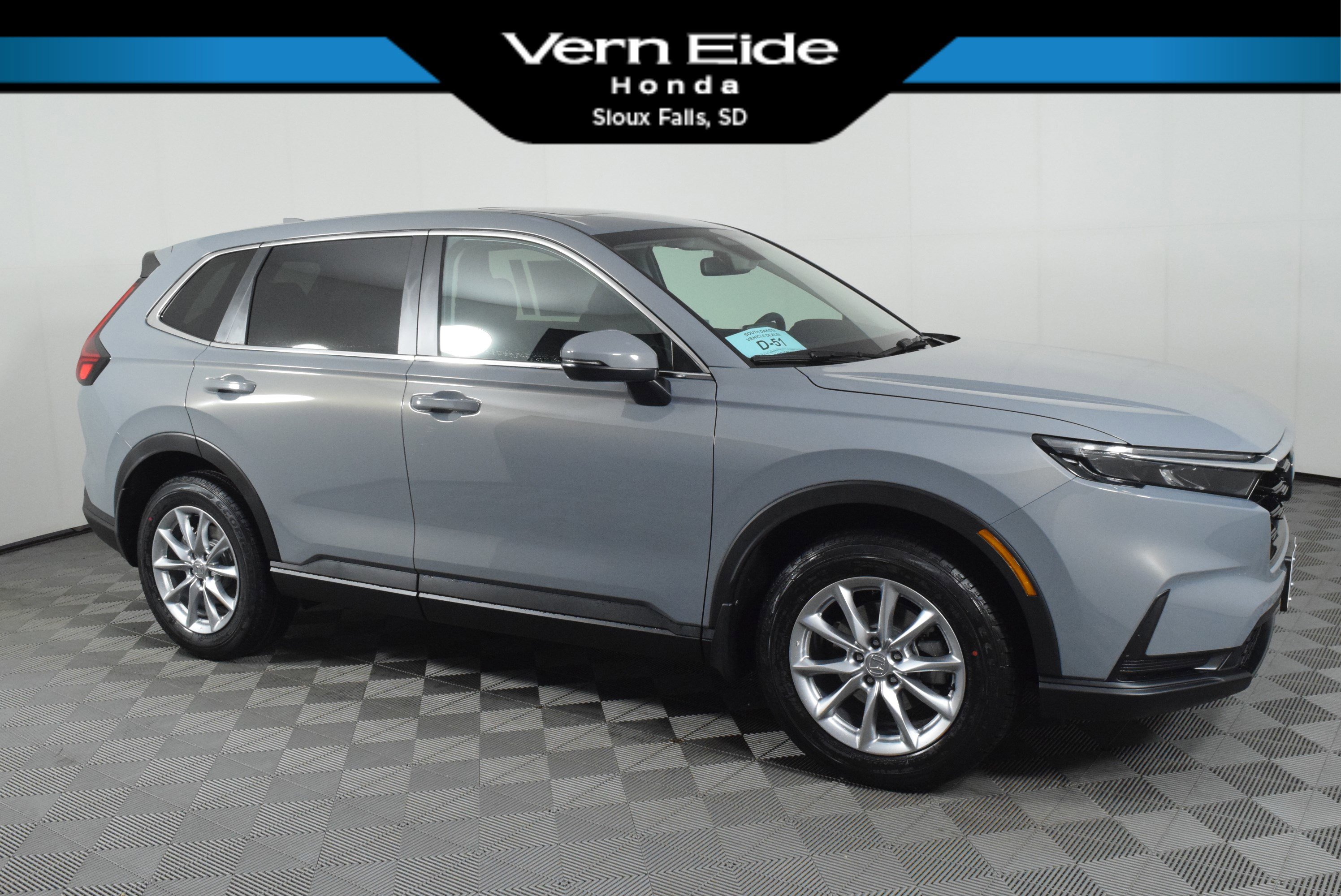 2026 Honda CR-V EX's photo