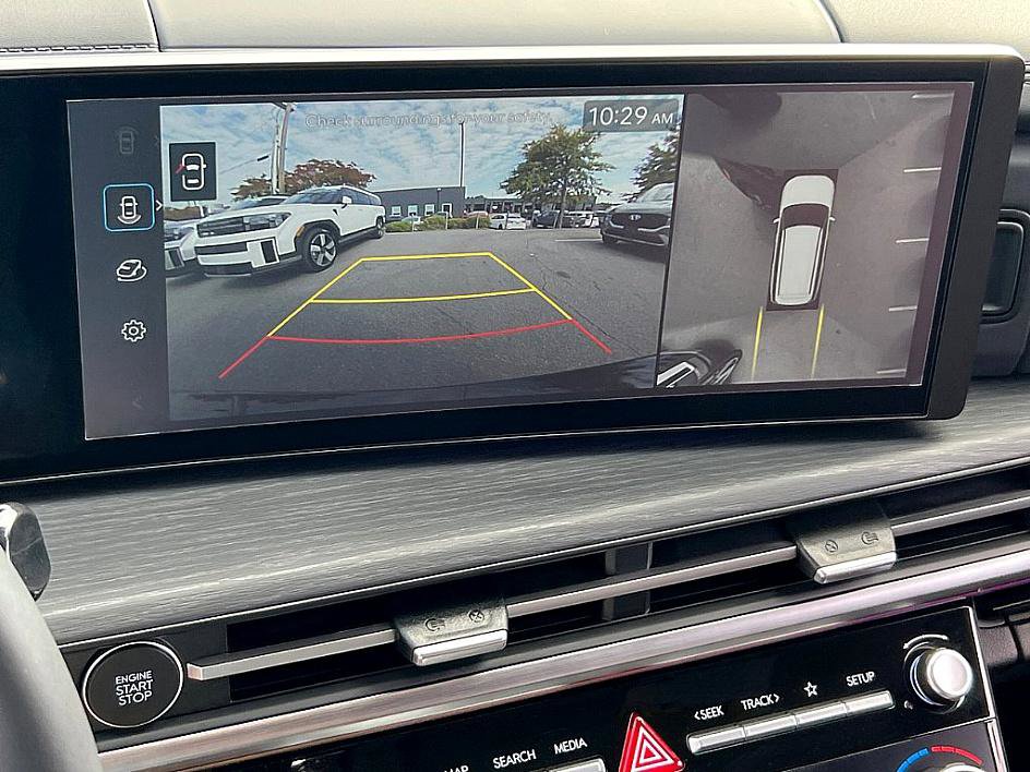2025 Hyundai Santa Fe Limited photo 12