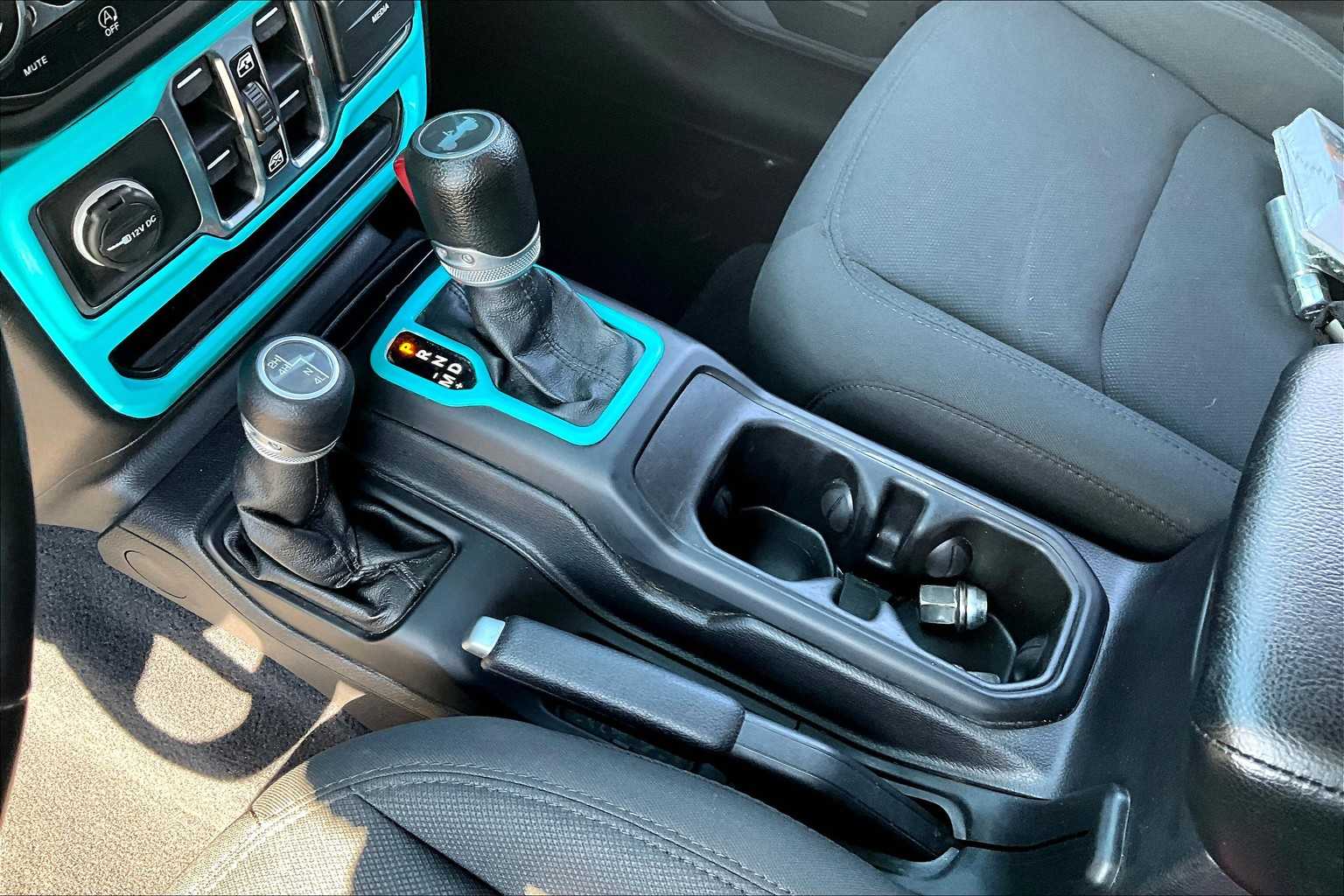 2021 Jeep Wrangler Unlimited Sport photo 15
