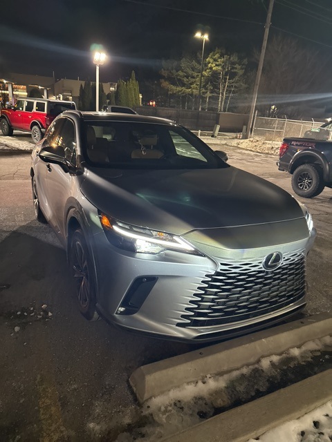 2025 LEXUS RX - Image 3