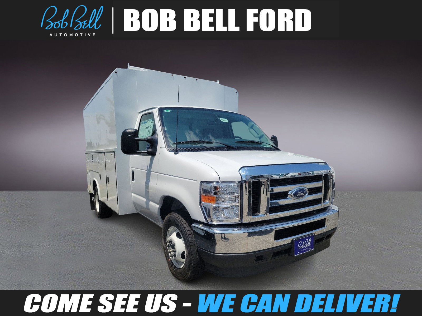 2025 Ford E-Series Cutaway Base