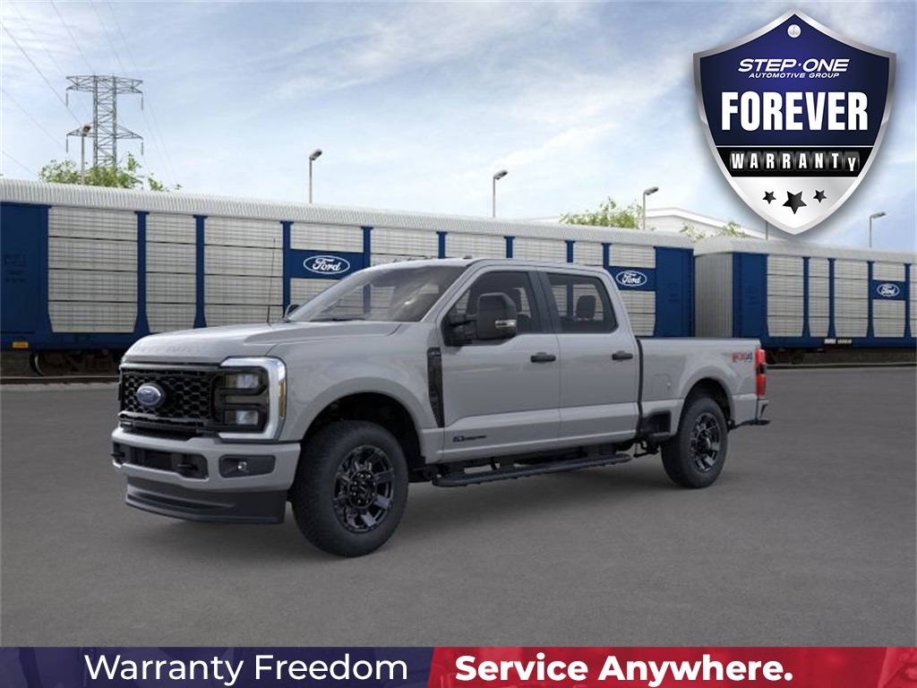 2026 Ford F-250 Super Duty XL's photo