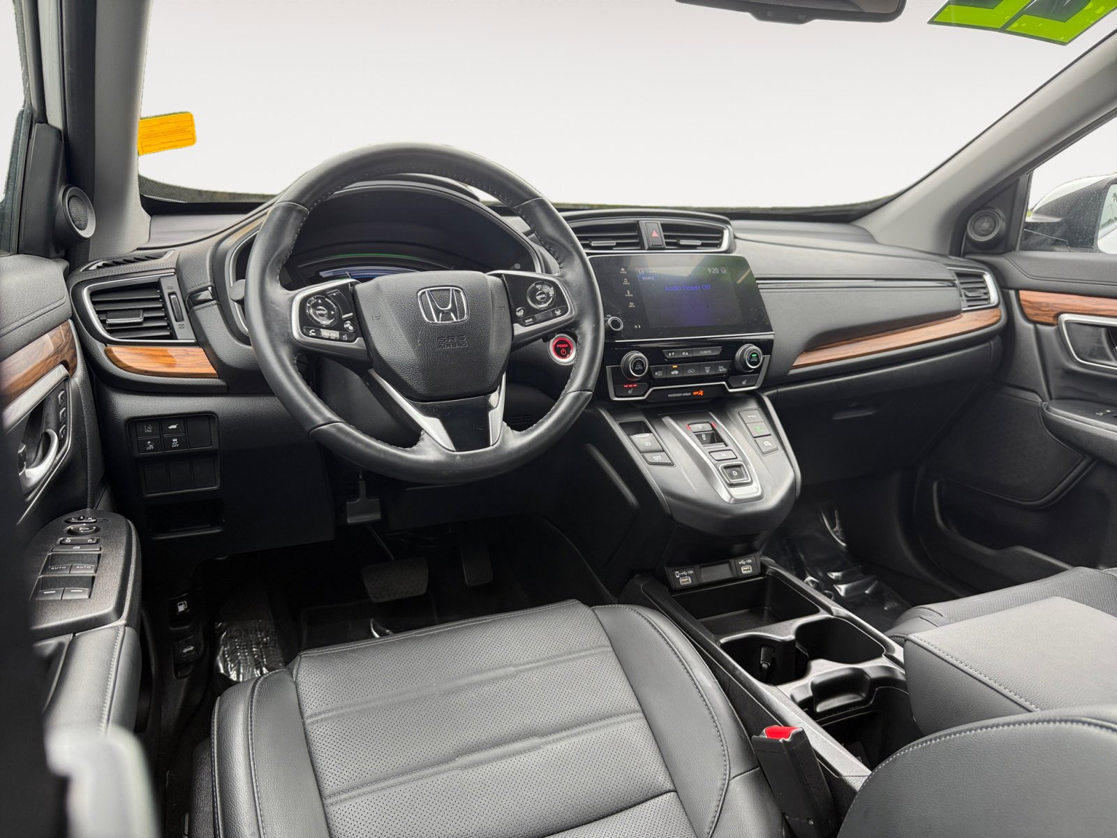 2022 Honda CR-V Hybrid EX-L photo 14