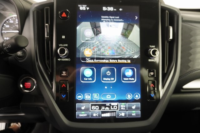 2025 Subaru Forester Premium photo 17