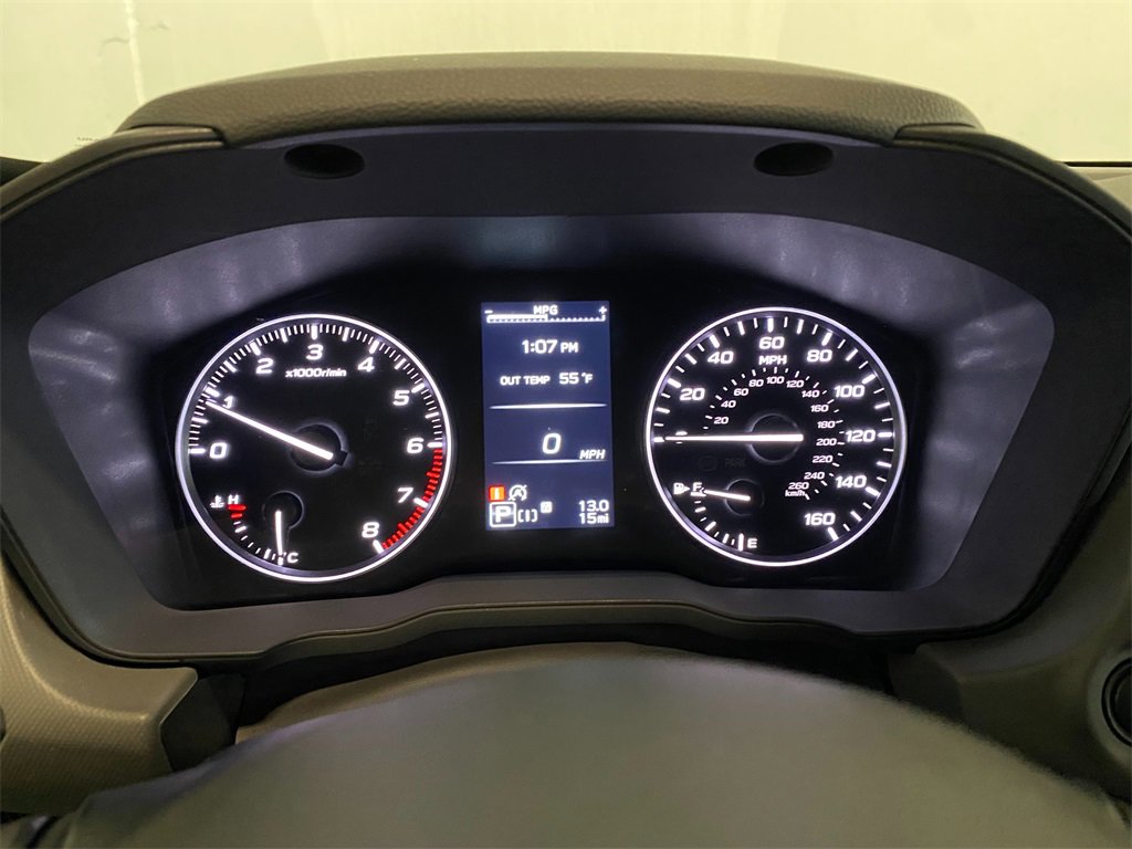 2025 Subaru Crosstrek Limited photo 11