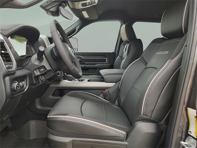 2025 Ram 2500 Laramie photo 27
