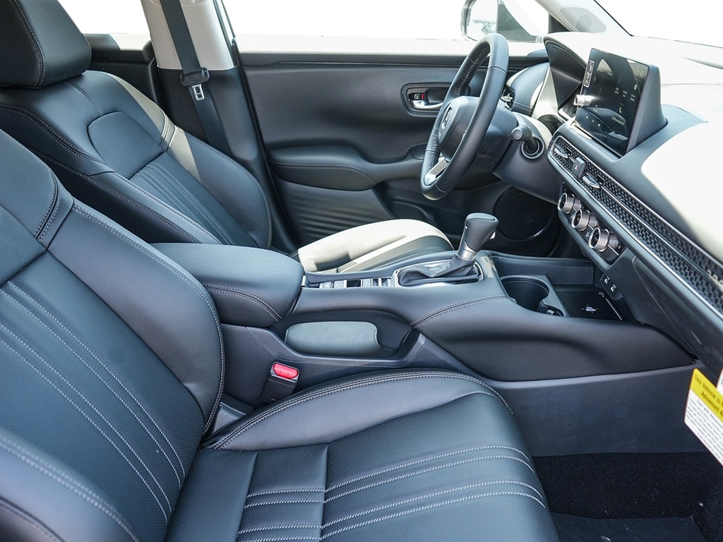2026 Honda HR-V EX-L photo 20