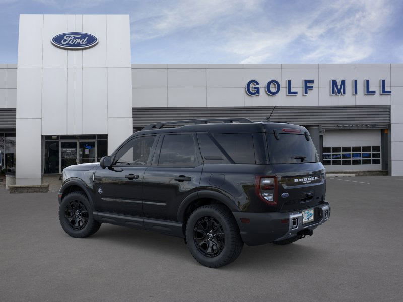 2025 FORD BRONCO SPORT - Image 3
