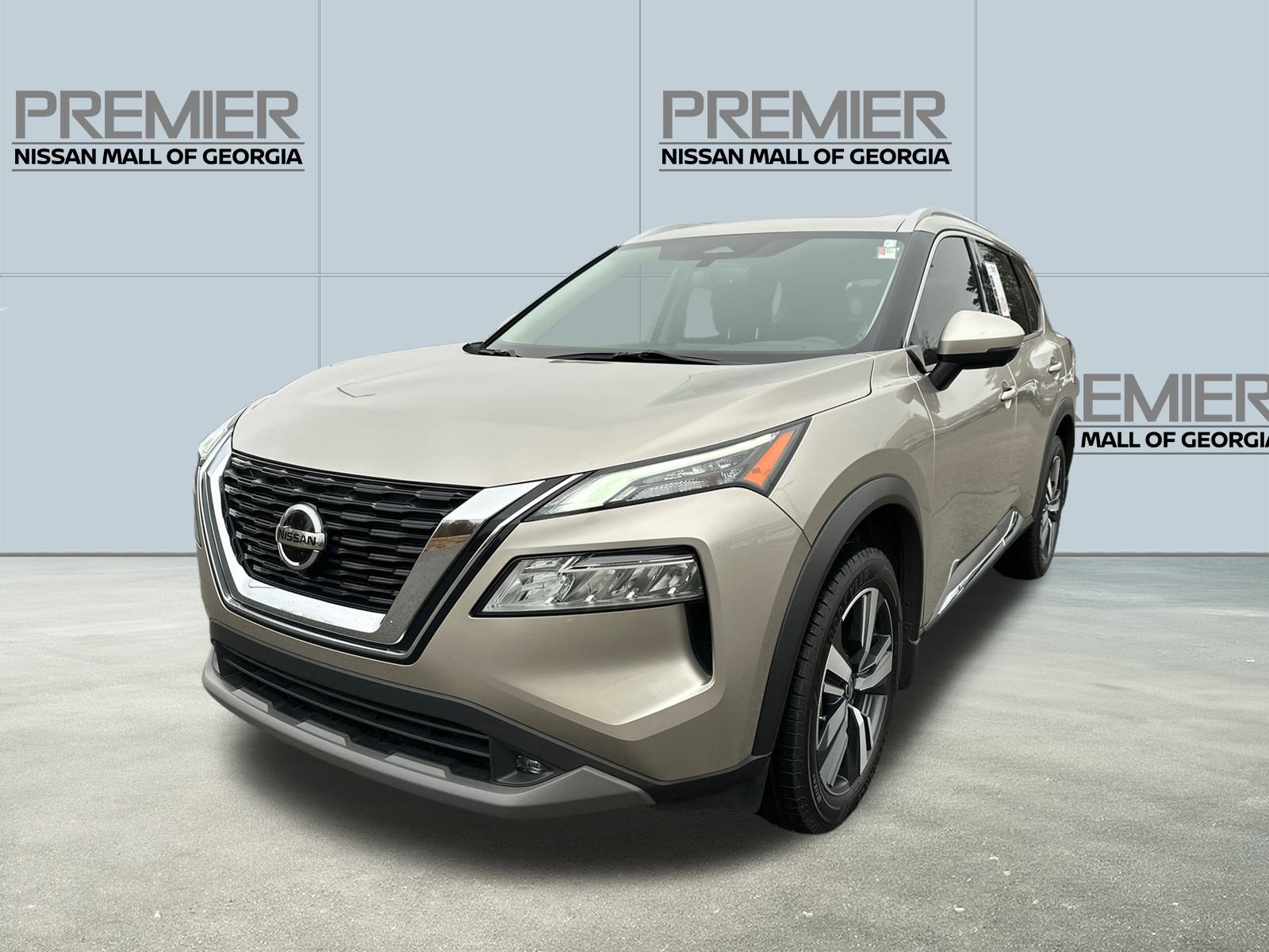 2021 Nissan Rogue SL