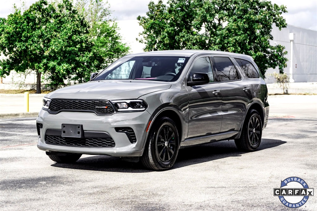 2025 Dodge Durango GT photo 8