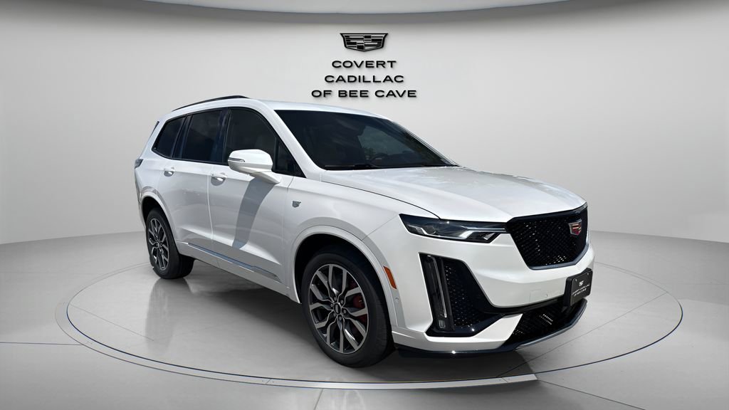 2025 Cadillac XT6 Sport's photo