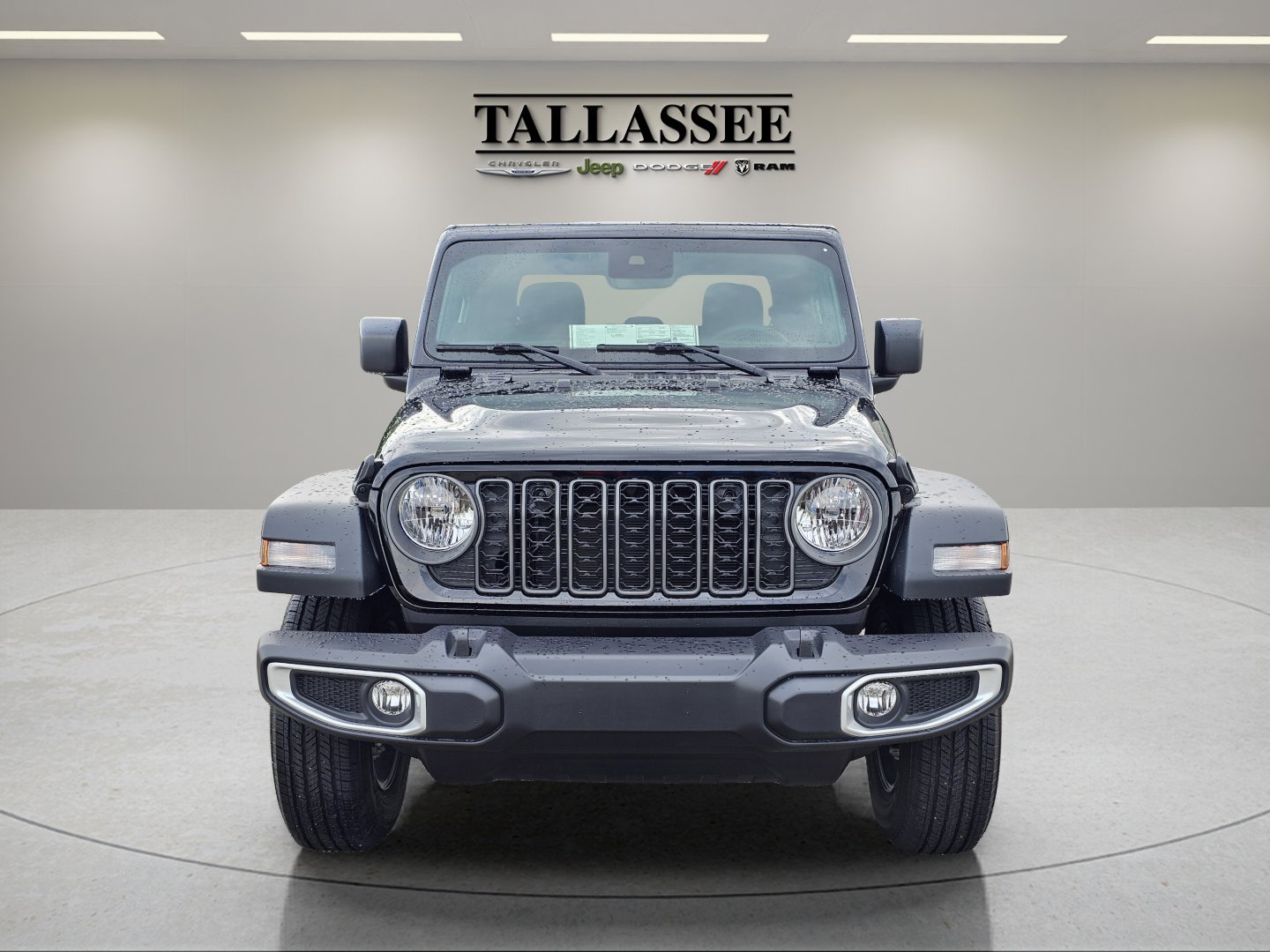 2025 Jeep Gladiator Sport S photo 2