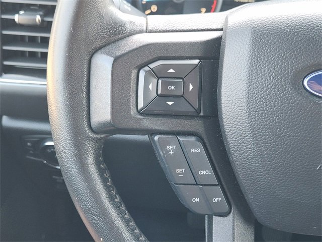 2018 Ford F-150 XLT photo 28