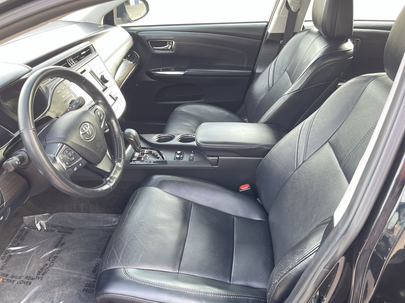 2017 Toyota Avalon Plus XLE Premium Touring Limited photo 3