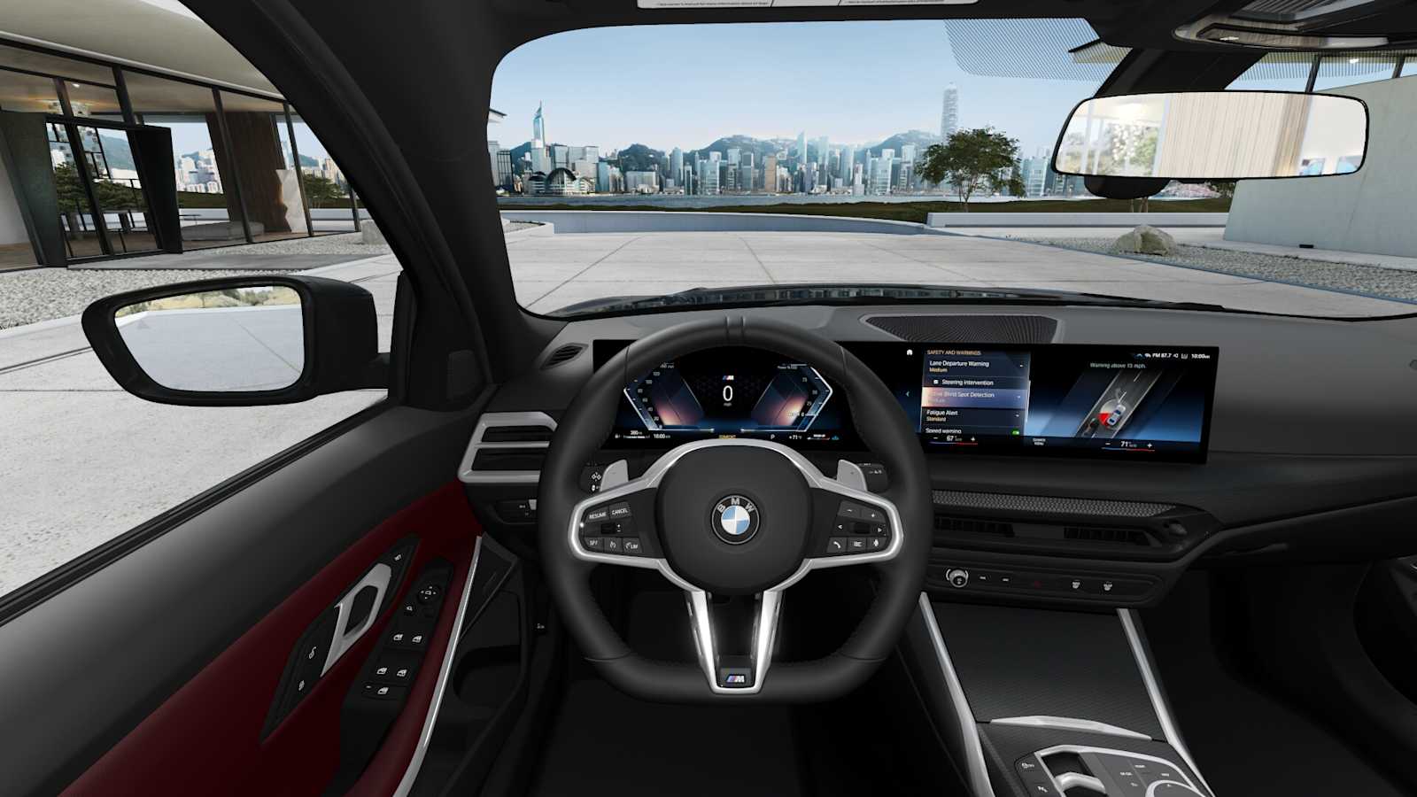 2025 Bmw 330i photo 13