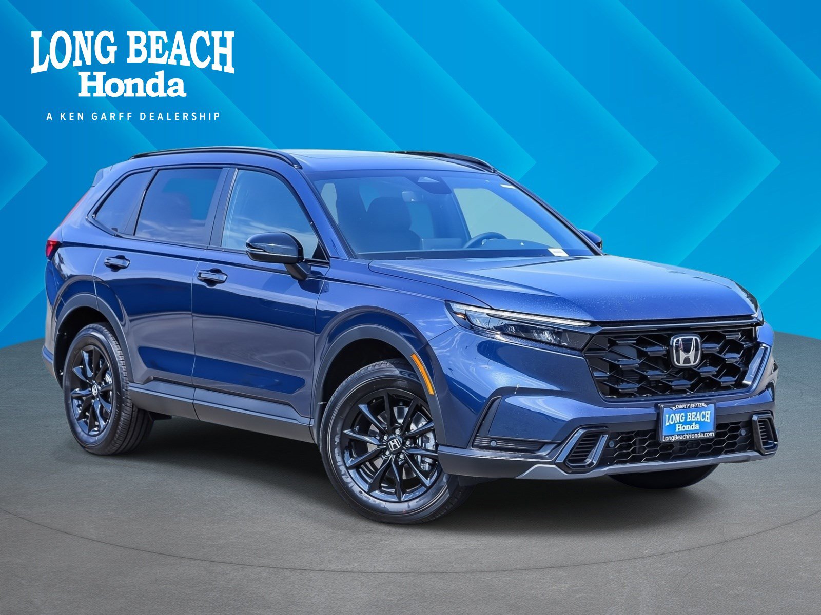 2026 Honda CR-V Sport-L's photo