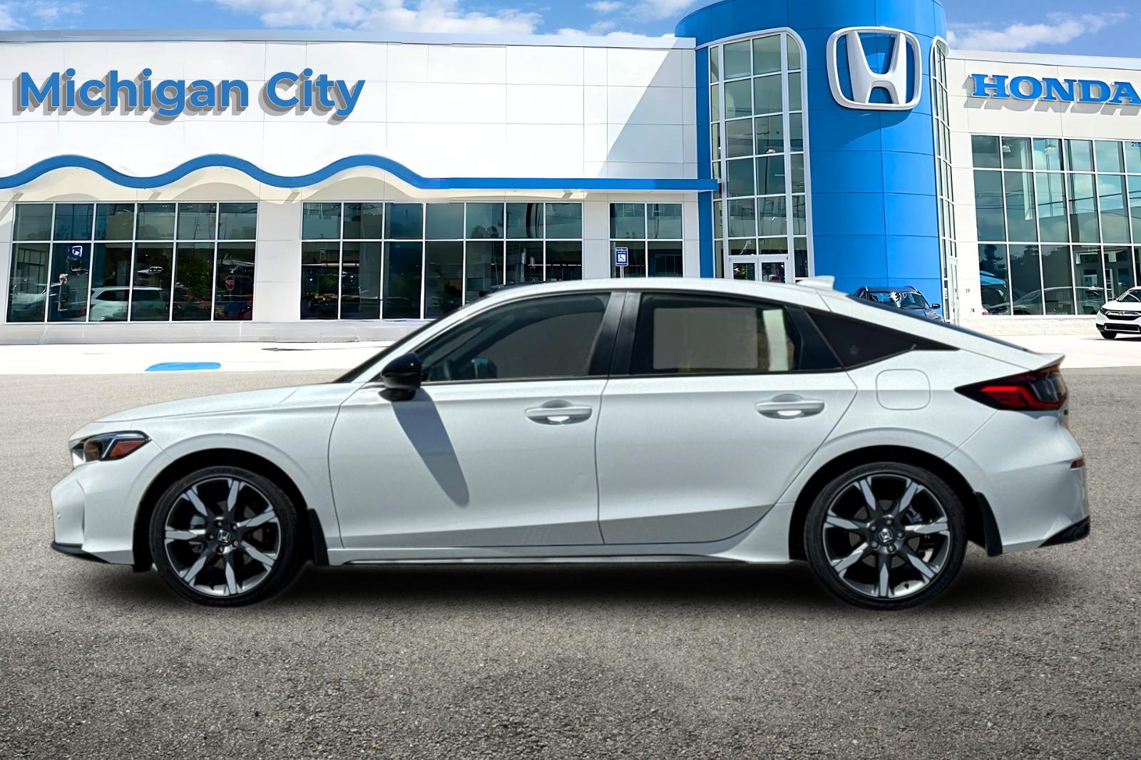 2026 Honda Civic Hybrid Sport Touring photo 2