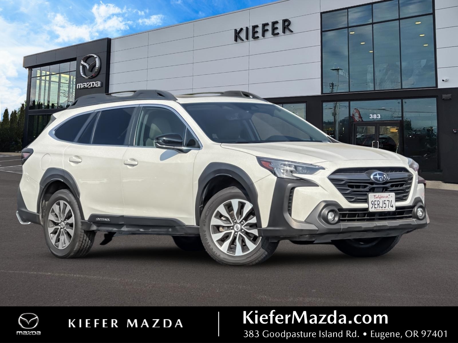 2023 Subaru Outback