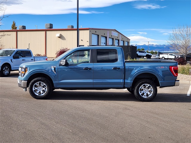 2023 Ford F-150 XLT photo 3