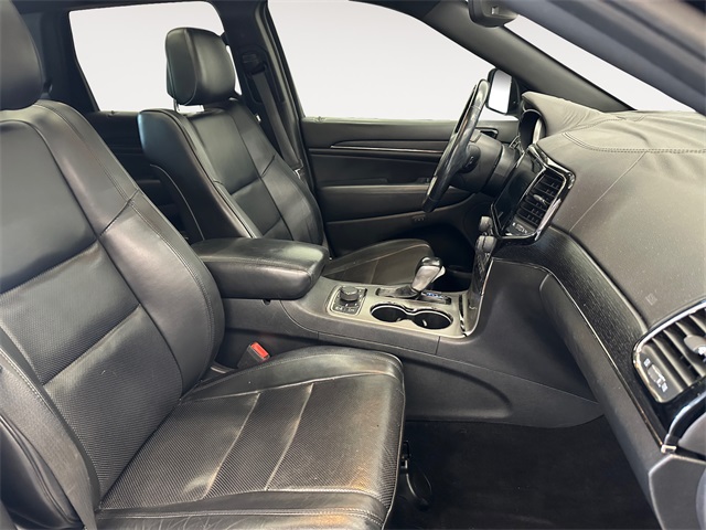 2020 Jeep Grand Cherokee High Altitude photo 15