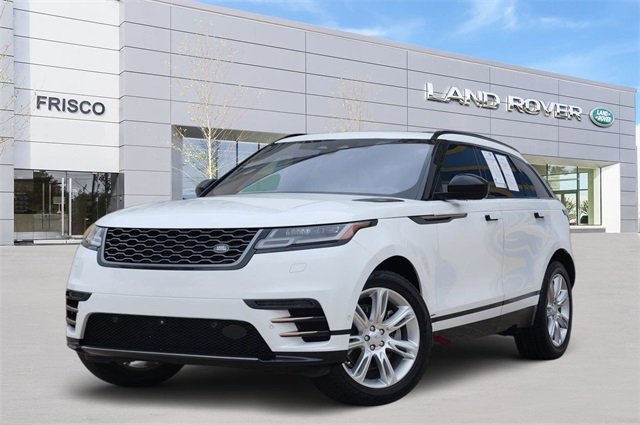 2021 Land Rover Range Rover Velar S