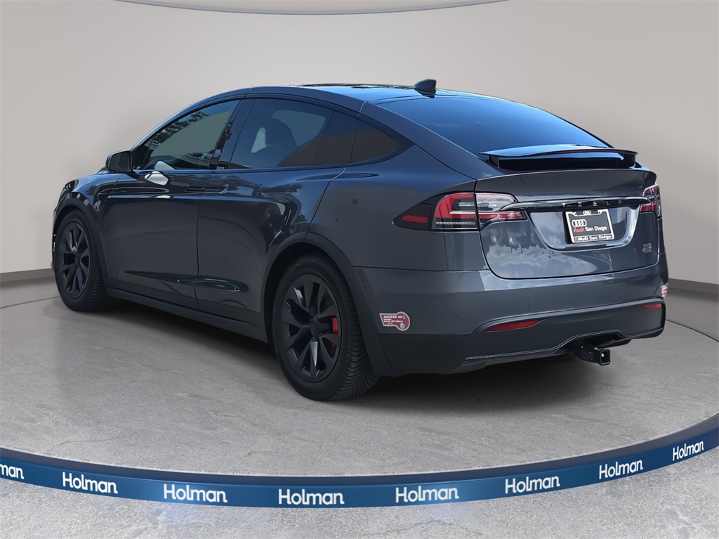 2023 Tesla Model X Plaid photo 5