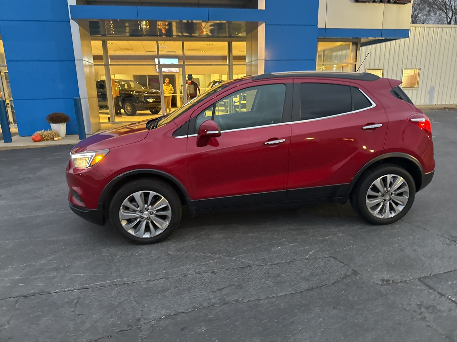 2019 Buick Encore Preferred photo 3
