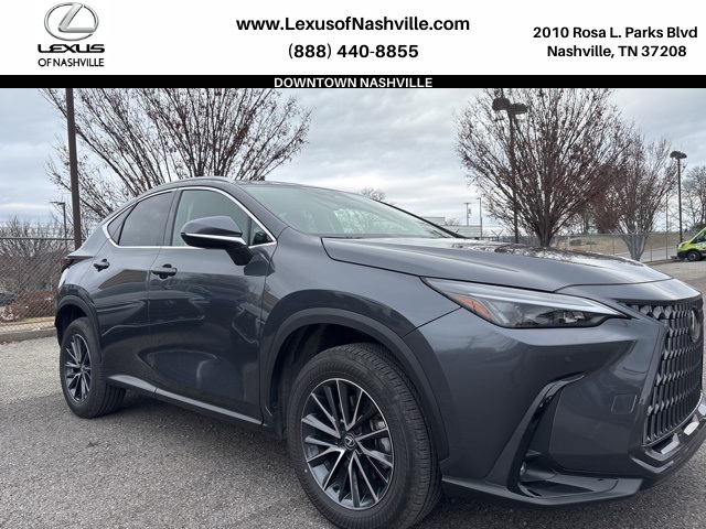 2025 Lexus NX 350's photo