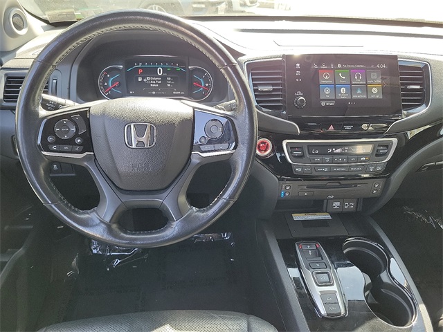 2021 Honda Pilot Elite photo 4