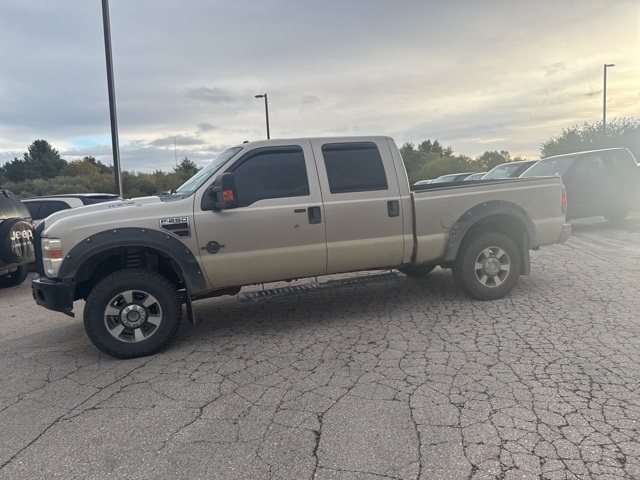 2008 Ford F-250 XL photo 2
